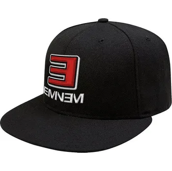 Kšiltovka Eminem Slim Shady Kšiltovka Black UNI