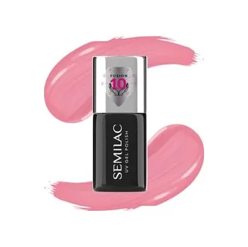 Make-up Semilac Extend Care 5in1 UV Gel Polish Gelový lak na nehty