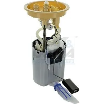 Palivové čerpadlo Palivová přívodní jednotka MEAT & DORIA 77833