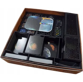 Příslušenství k deskovým hrám Organizér pro hru Teraformace Marsu s rozšířeními