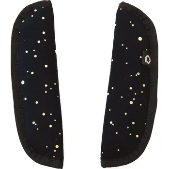 PINKIE ochrana na pás Shine Gold Black