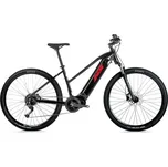 Apache Matta MX 400 (28), vel.M - Black