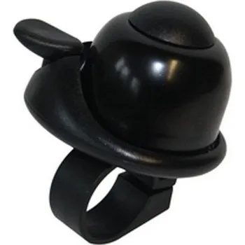 Zvonek na kolo Zvonek Al Trek QT Cycle Tech černý