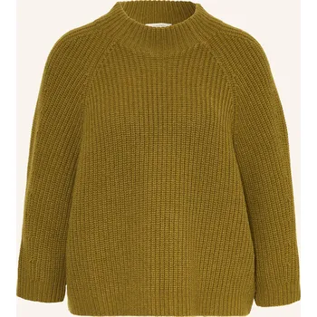 Dámský svetr Lilienfels Dámský Svetr S Kašmírem, zelená, 42