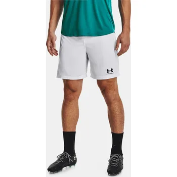 Pánské kraťasy Pánské kraťasy Under Armour Challenger Core Short 1372691-100 Bílá 3XL