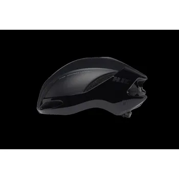 Cyklistická přilba Helma HJC Furion 2.0 Matt Glossy Black - S (51-56cm) (2024) varianta M (55-59cm)