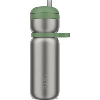 Láhev MEPAL SPORTOVNÍ TERMO LÁHEV MEPAL, TWIST 600 ML, MOSS GREEN