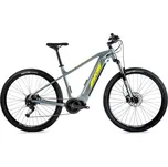 Apache Hupahu MX1 400 (29) - Dark grey velikost rámu S