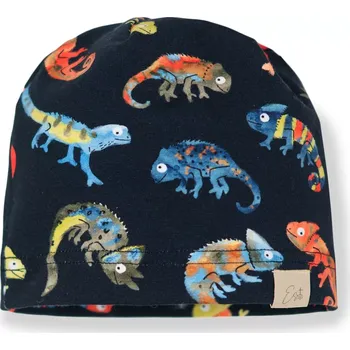 Čepice ESITO | Jarní čepice Chameleon - šedá / 42