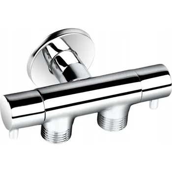 Ventil AquaUno 5906792484255 1/2\"/1/2\"/1/2\"