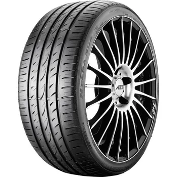 Letní osobní pneu Nexen N Fera SU4 ( 165/60 R14 75H C C ) - R-278523