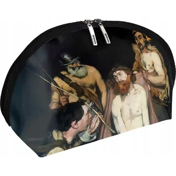 Dámské oblečení Kosmetická taštička Szyjemy sztukę S uměleckým designem, vícebarevná