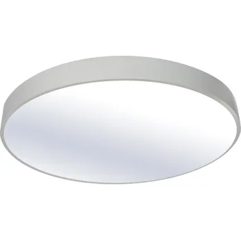 Kulatý Stropní Svítidlo Syntron 60 x 5 cm bílá