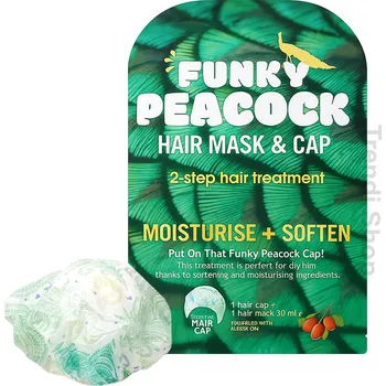 Vlasová regenerace Hloubkově regenerační maska na vlasy s arganovým olejem