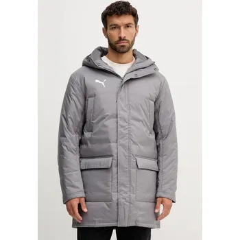 Bunda Puma 658569 šedá 90X, vel. XL