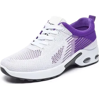 Dámské tenisky Lehké dámské sportovní tenisky na léto Velikost: 43, Barva (Varianta): G-815 Purple