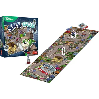 Desková hra Mamido Hra Spy Guy Treflíci Trefl