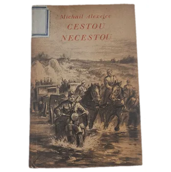 Cestou necestou - ANTIKVARIÁT (Michail Alexejev)