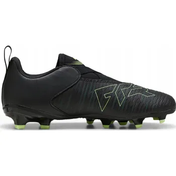 Kopačky Fotbalová obuv dětské PUMA Future 8 Match LL FG/AG Jr puma black/ 34.5