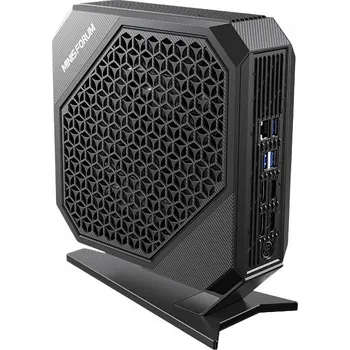 Stolní počítač Mini počítač MINISFORUM AMD Ryzen 7 7840HS, 32GB DDR5, 1TB, Win 11 Pro, PC