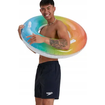 Pánské oblečení Pánské plážové šortky Speedo bílé XL