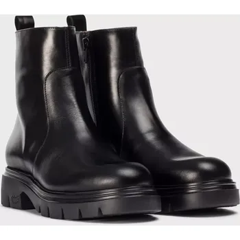 Dámská zimní obuv WONDERS dámské kotníkové černé