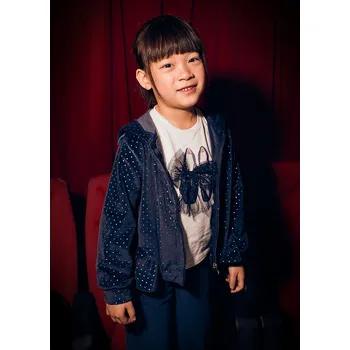 Tepláková souprava - tričko, mikina a tepláky Mayoral - 1504892061 Veľkosť: 104