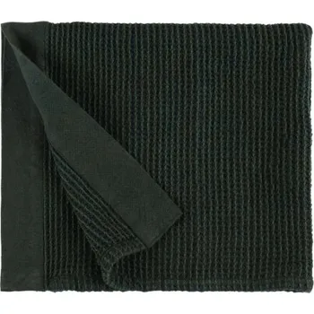 Ručník / Podložka do sauny RENTO zelený 50x60 cm