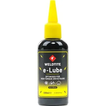 Olejnička Olej na řetěz Weldtite E-LUBE 100 ml