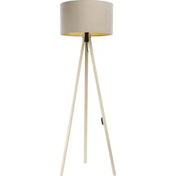 Lampička Stojací lampa STANDART 1xE27/60W/230V béžová