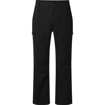 esmara Men Pánské cargo kalhoty (černá, S (44/46))