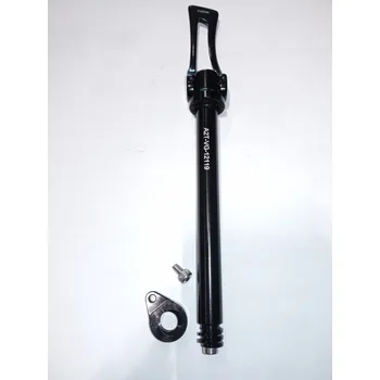 Zadní pevná osa GHOST QC AXLE A2T-12, 12mm Road Rage LC