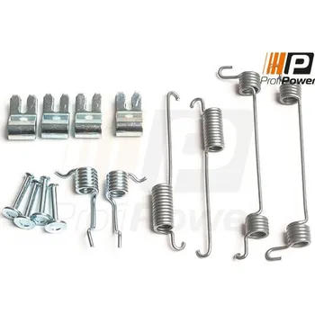 Brzdová čelist Sada příslušenství, brzdové čelisti ProfiPower 9B2032