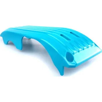 Jízdní kolo Crussis - Kryt motoru OLI, tyrkysová YS8120