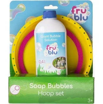 plyšák FRU BLU Velká obruč + náplň 400 ml