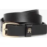Pásek Tommy Hilfiger Libre 2.5 Belt Black 80