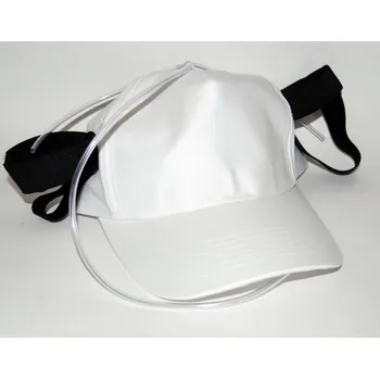 Čepice Čepice na dvě plechovky Barva: Bílá