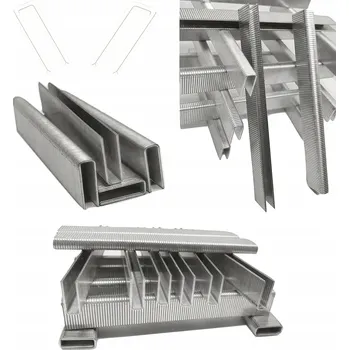 Spona do sešívačky Sponky Typ 55 délka 15 mm pro PARKSIDE sešívačku PAT 20 PET 25 3900 ks