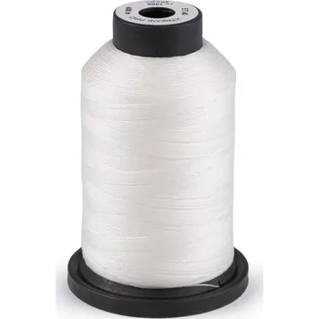 Nit Outdoorové nitě Xtreme Pro 40 návin 400 m - 1000 bílá