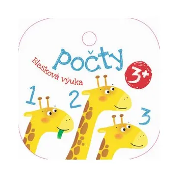 Leporelo Počty - Blesková výuka, 1. vydání