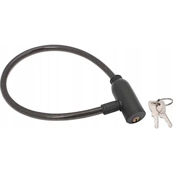 IP kamera Aqbau zámek na kolo 450 mm na klíč univerzální