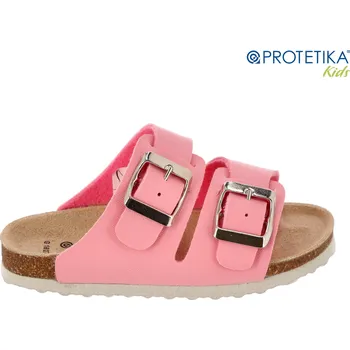 Dívčí pantofle Protetika - pantofle ORS T 94 vzor 31 růžová TOP AKCE! Veľkosť: 30