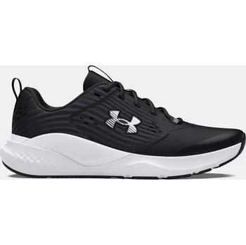 Pánská fitness obuv Under Armour UA Charged Commit TR 4-BLK 42 sportovní boty