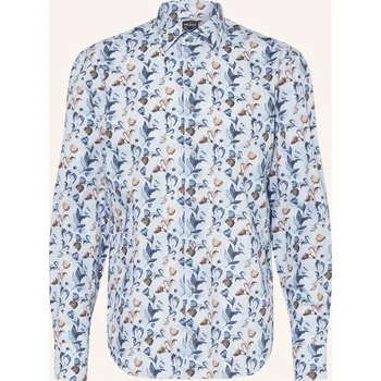 Pánská košile Van Laack Pánská Košile Vl-Retin Tailor Fit, tmavě modrá /...