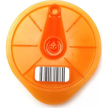 Čisticí disk - Aqualogis Oranžový