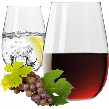 Sklenice Sklenice na nápoje Krosno 500 ml 2 ks