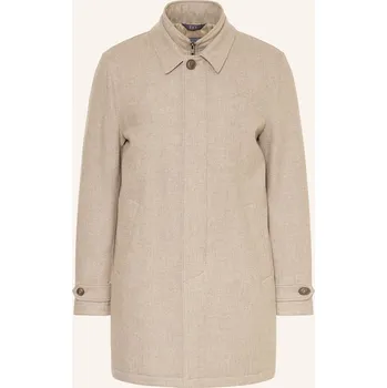 Fay Pánský Kabát, černošedá, 52