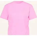 Salomon Dámské Tričko Trackline, růžová, 34