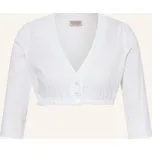 Alissa By Kinga Mathe Dámská Dirndl Halenka Alissa Z Děrované...