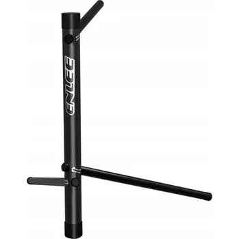 stojan na kolo Hliníkový stojan na kolo parkovací servisní výstavní reklamní 20-29 palců